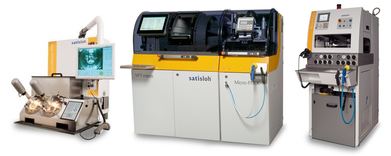 satisloh equipment